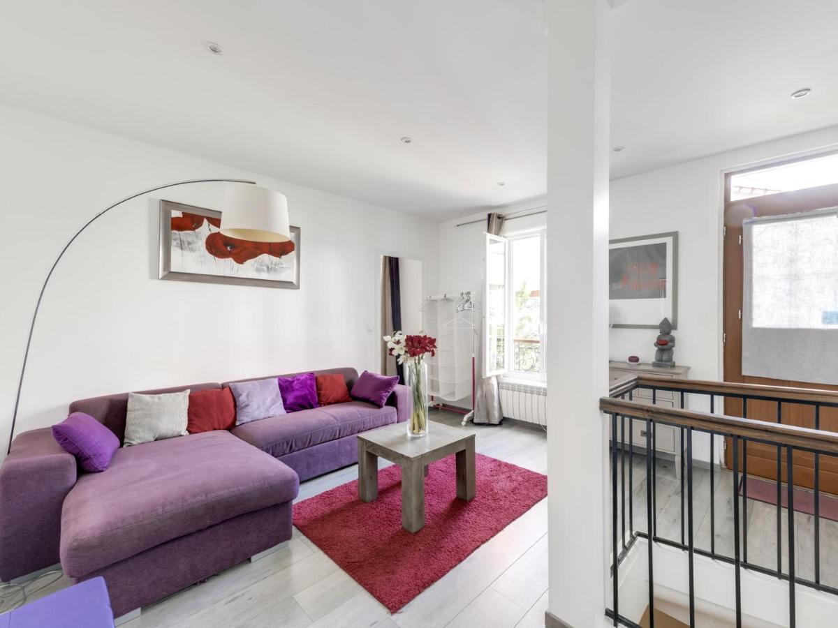 Loft Fraternite Hotell Bagnolet Exteriör bild