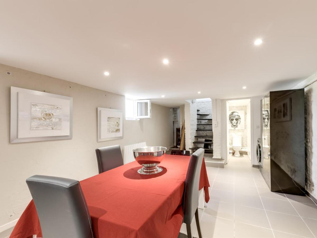 Loft Fraternite Hotell Bagnolet Exteriör bild