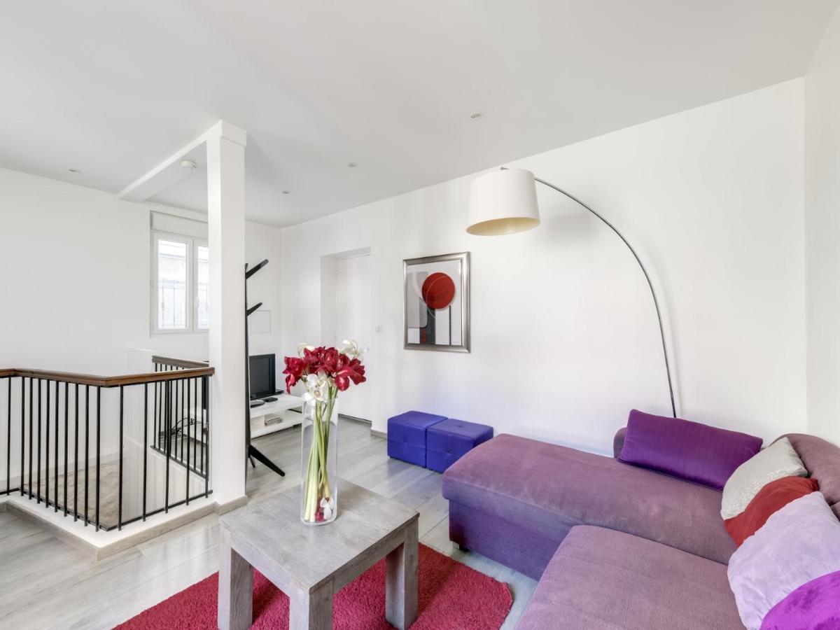 Loft Fraternite Hotell Bagnolet Exteriör bild