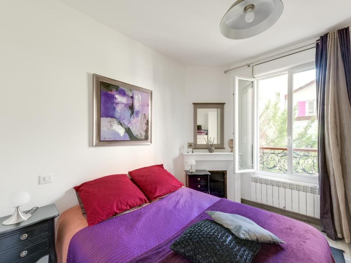 Loft Fraternite Hotell Bagnolet Exteriör bild