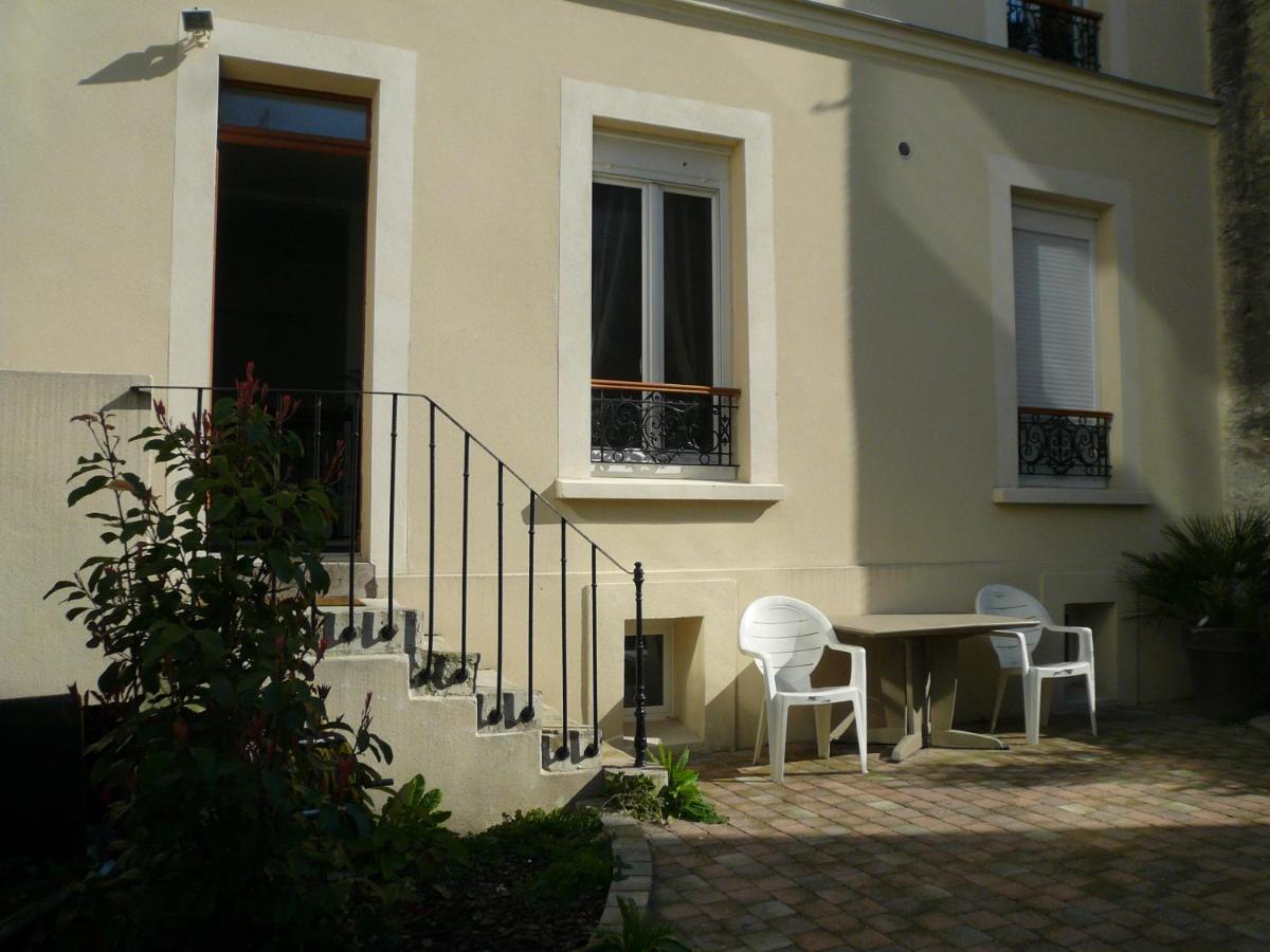 Loft Fraternite Hotell Bagnolet Exteriör bild