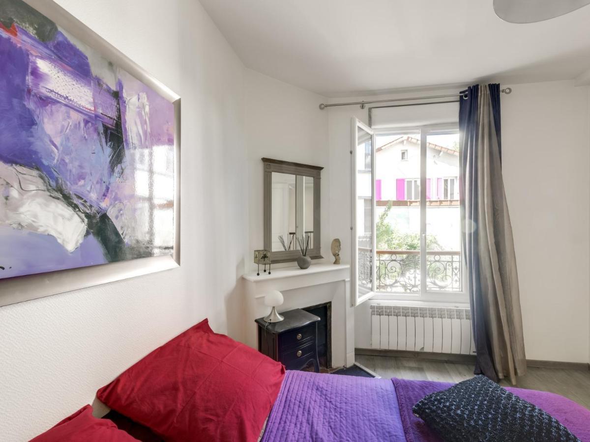 Loft Fraternite Hotell Bagnolet Exteriör bild