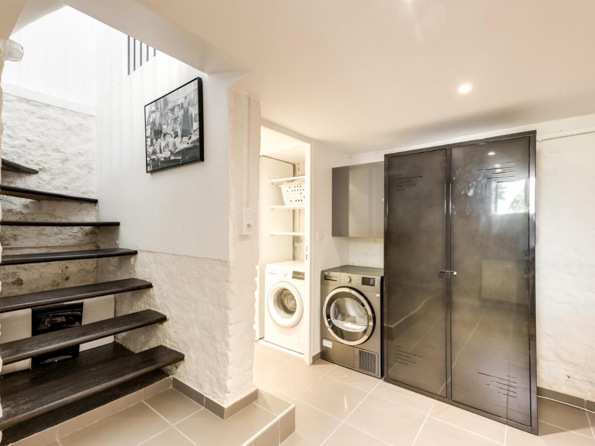 Loft Fraternite Hotell Bagnolet Exteriör bild