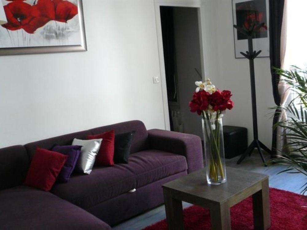 Loft Fraternite Hotell Bagnolet Exteriör bild