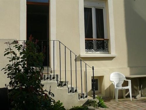 Loft Fraternite Hotell Bagnolet Exteriör bild