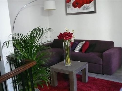 Loft Fraternite Hotell Bagnolet Exteriör bild